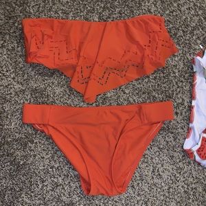 Strapless Bikini